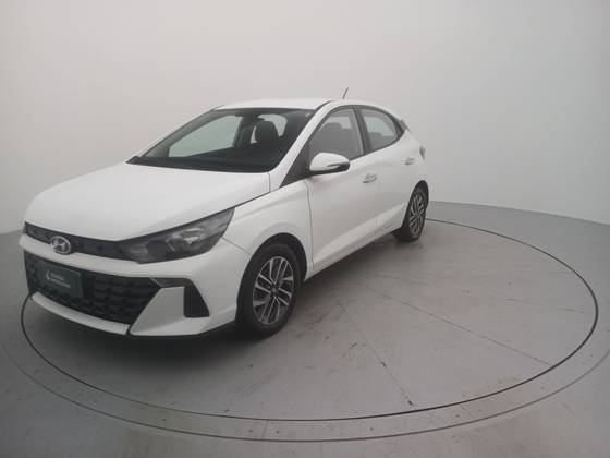 HYUNDAI HB20 1.0 12V FLEX LIMITED PLUS MANUAL